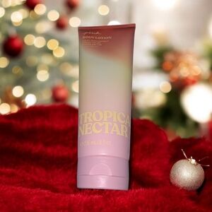 PINK Victoria's Secret Tropical Nectar Body Lotion New